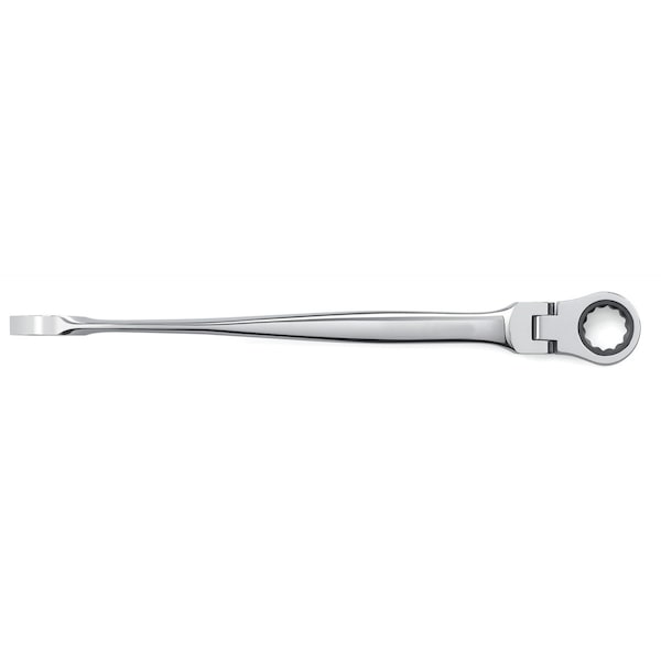 Apex Tool Group 14Mm Flexible X-Beam Combination Ratcheting Wrench 85264